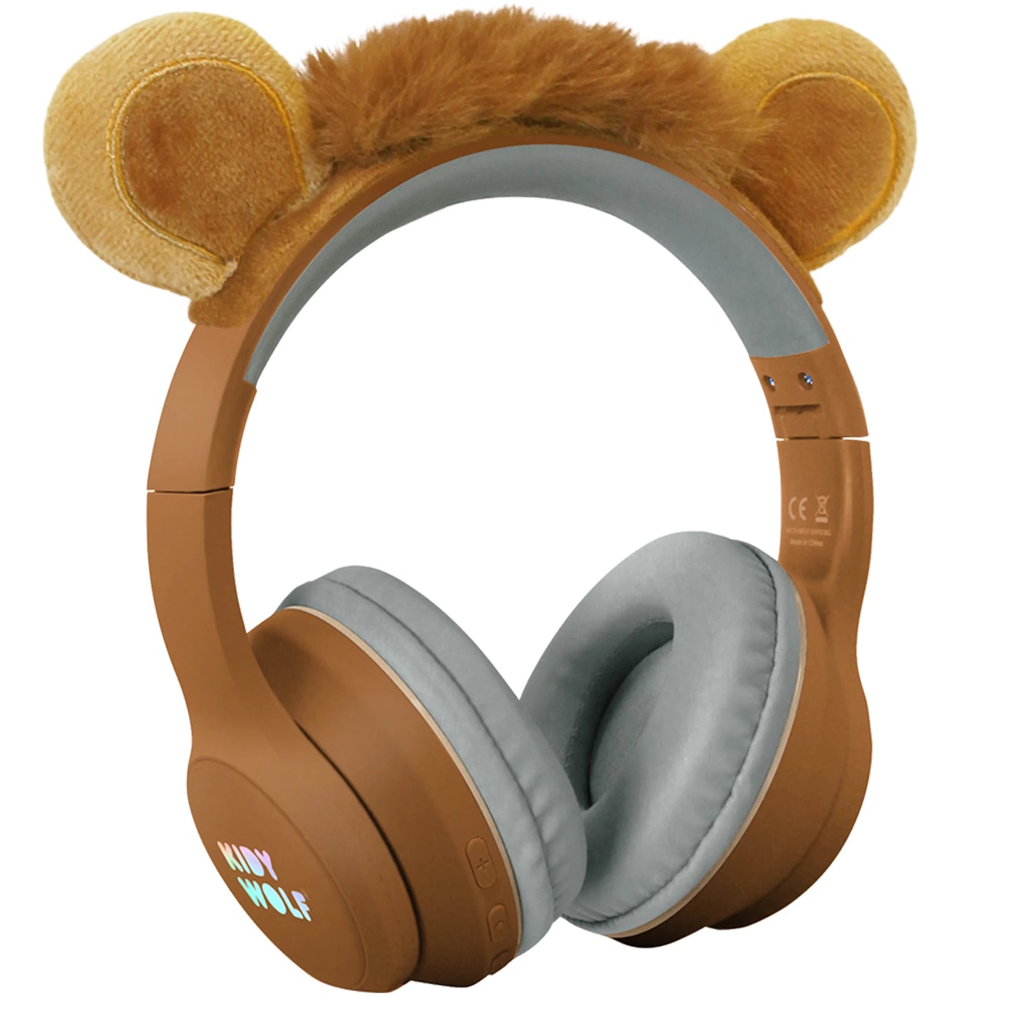 CUFFIE BLUETOOTH CON ORECCHIE DA LEONE