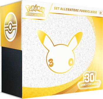 PRE ORDER - P-IT 30th Celebration Elite Trainer Box
