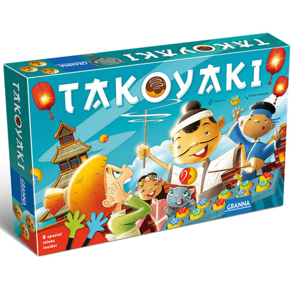 TAKOYAKI (MULTILINGUA)