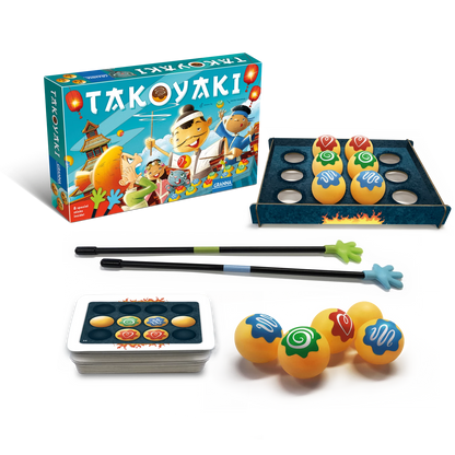 TAKOYAKI (MULTILINGUA)