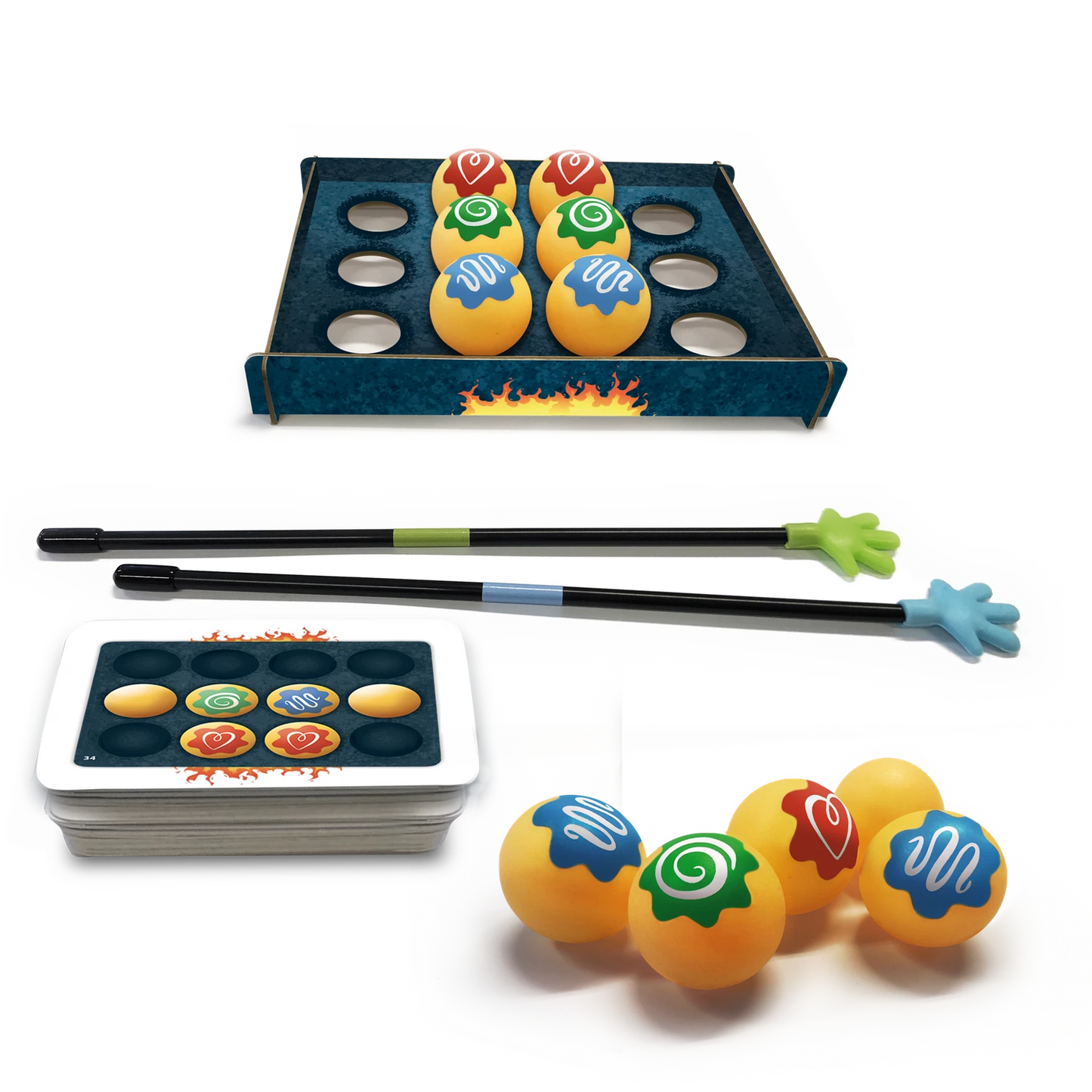 TAKOYAKI (MULTILINGUA)