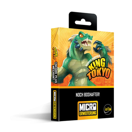 KING OF TOKYO - ENCORE PLUS VILAIN ! (D)