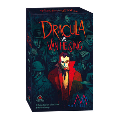 DRACULA CONTRE VAN HELSING (D)