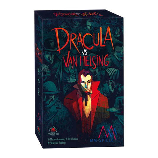 DRACULA CONTRE VAN HELSING (D)