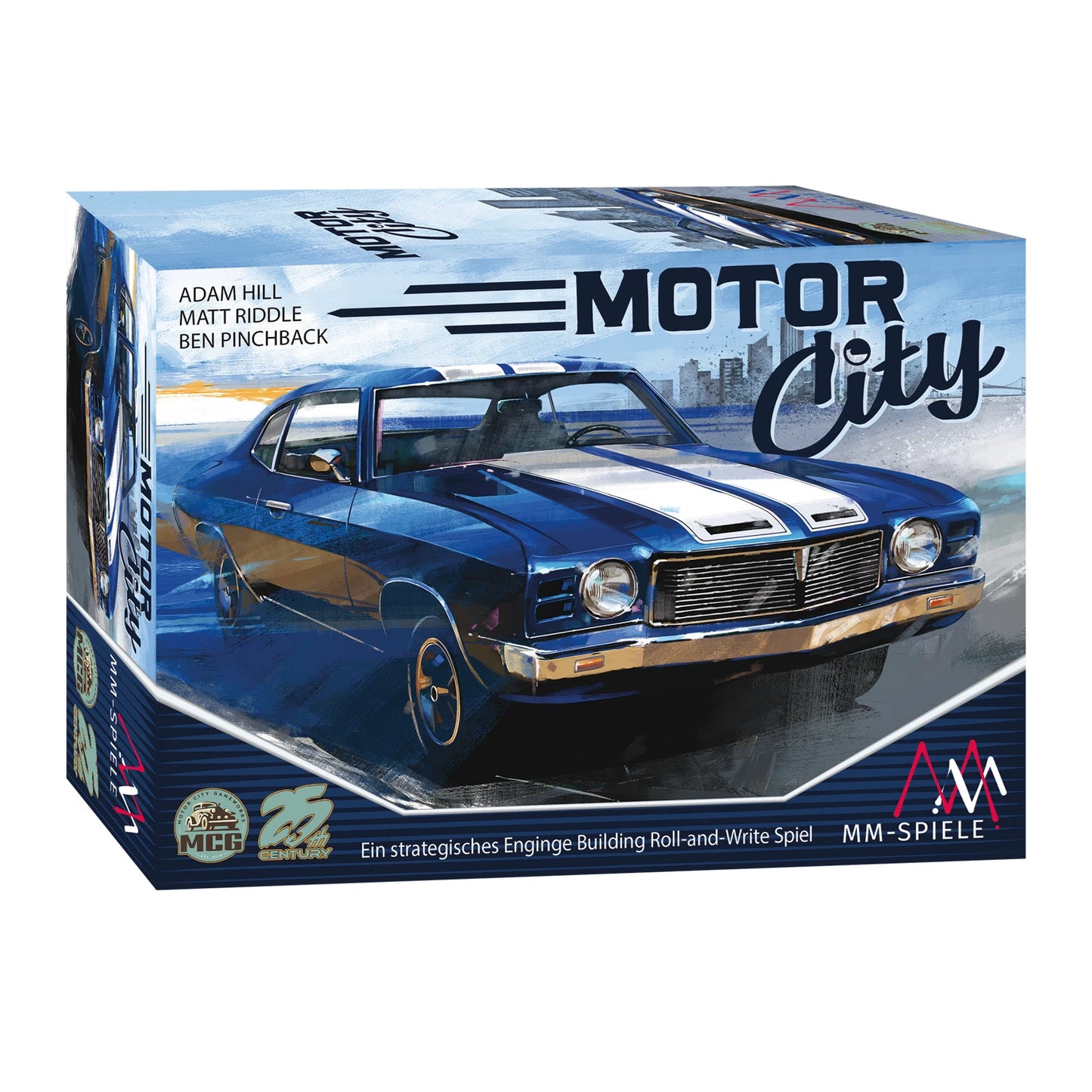CITTÀ DEI MOTORI (D)