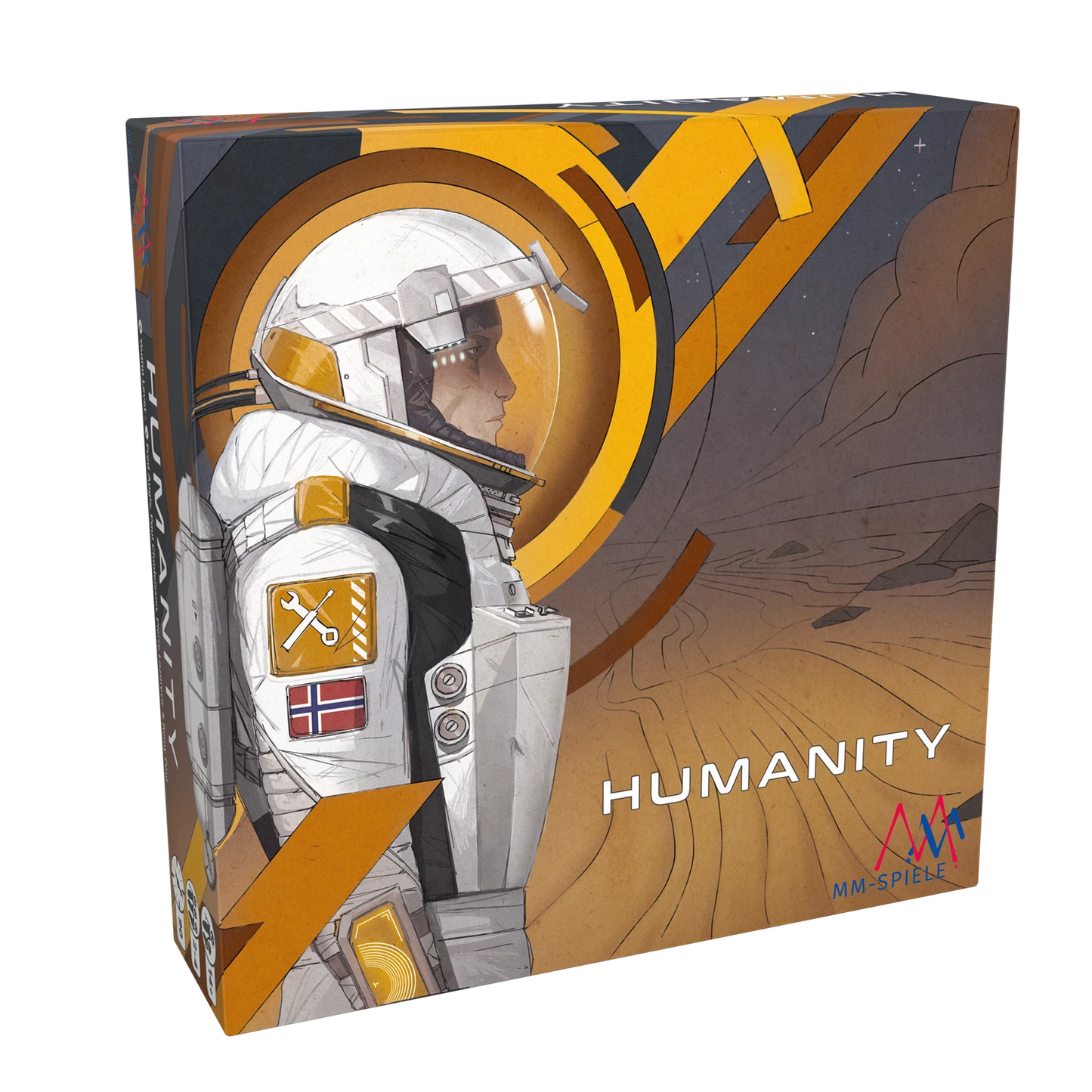 HUMANITÉ (D)