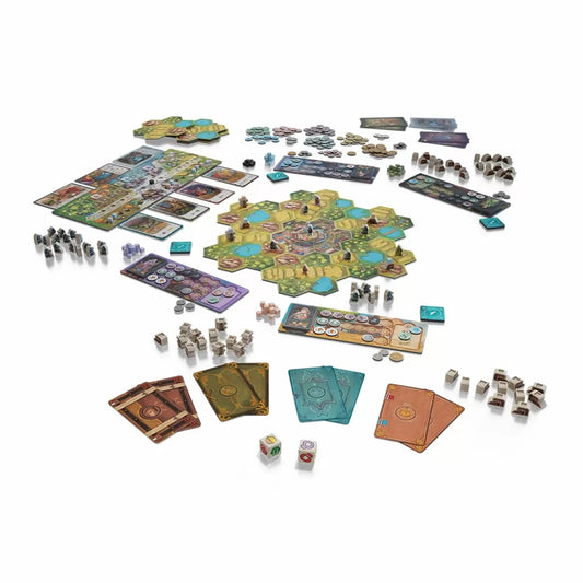 TERRE INFESTATE (D)