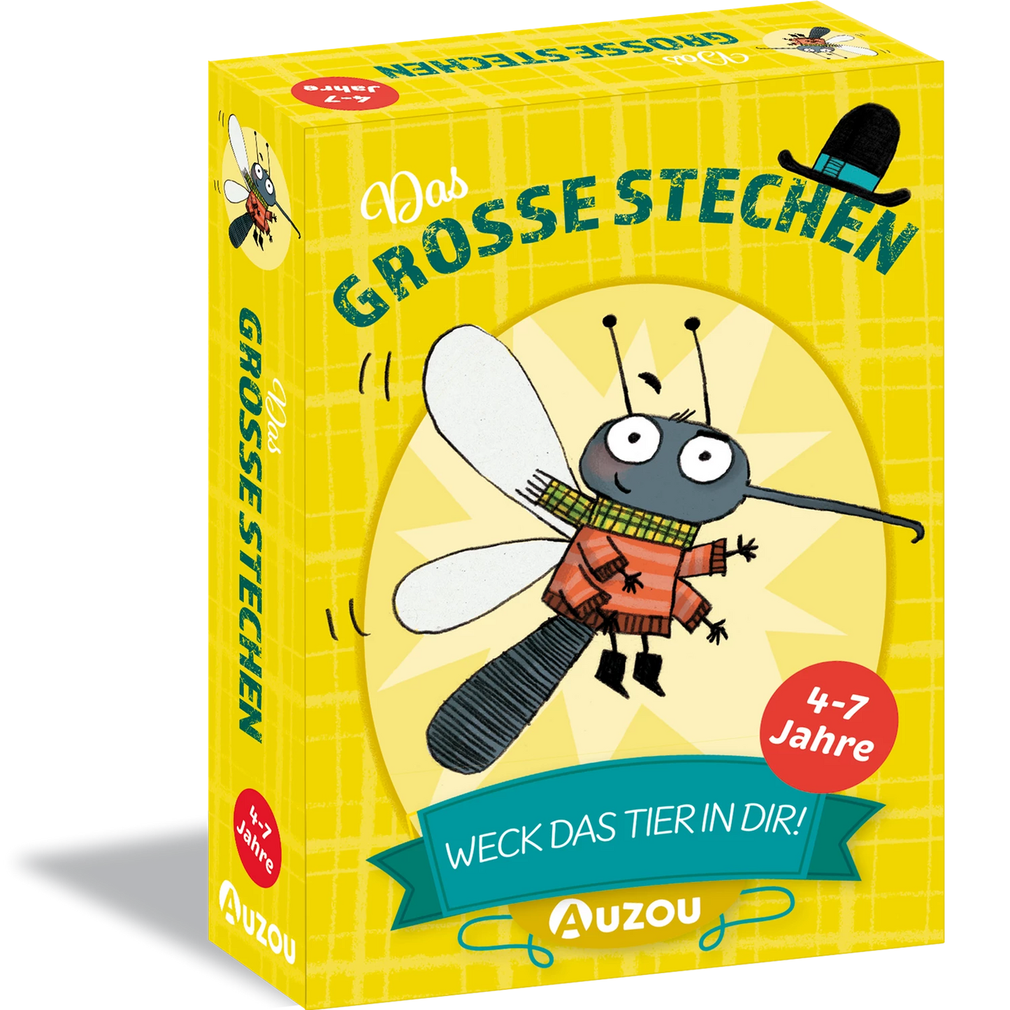 THE GREAT STING – ERWECKE DAS TIER IN DIR! (D)