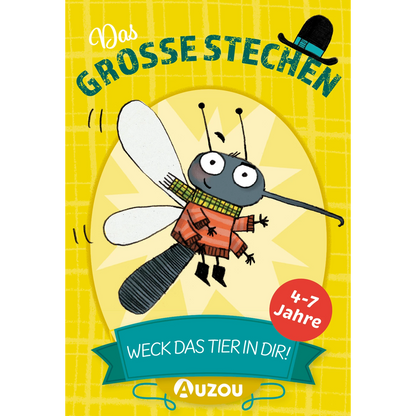 THE GREAT STING – ERWECKE DAS TIER IN DIR! (D)