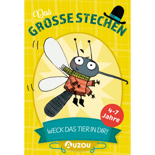 THE GREAT STING – ERWECKE DAS TIER IN DIR! (D)