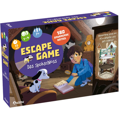 ESCAPE GAME - DAS VERFLUCHTE SCHLOSS (D)