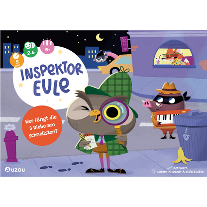 INSPEKTOR UHU (D)
