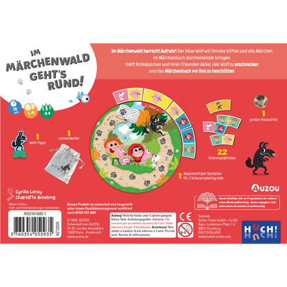 IM MÄRCHENWALD GESCHEHEN WIRKLICH DINGE! (D)