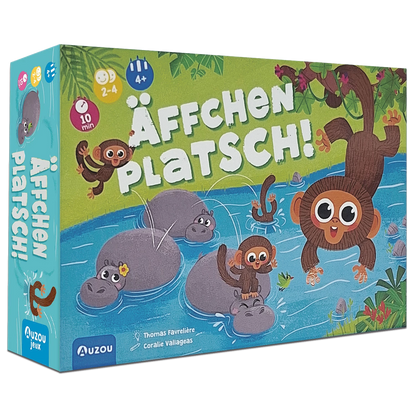 SCIMMIA PLATSCH (D)
