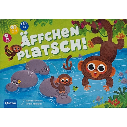 SCIMMIA PLATSCH (D)