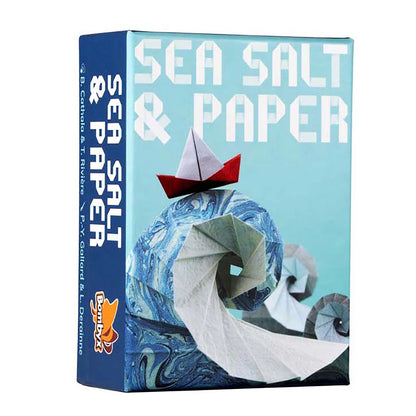 MEERSALZ UND PAPIER (D)