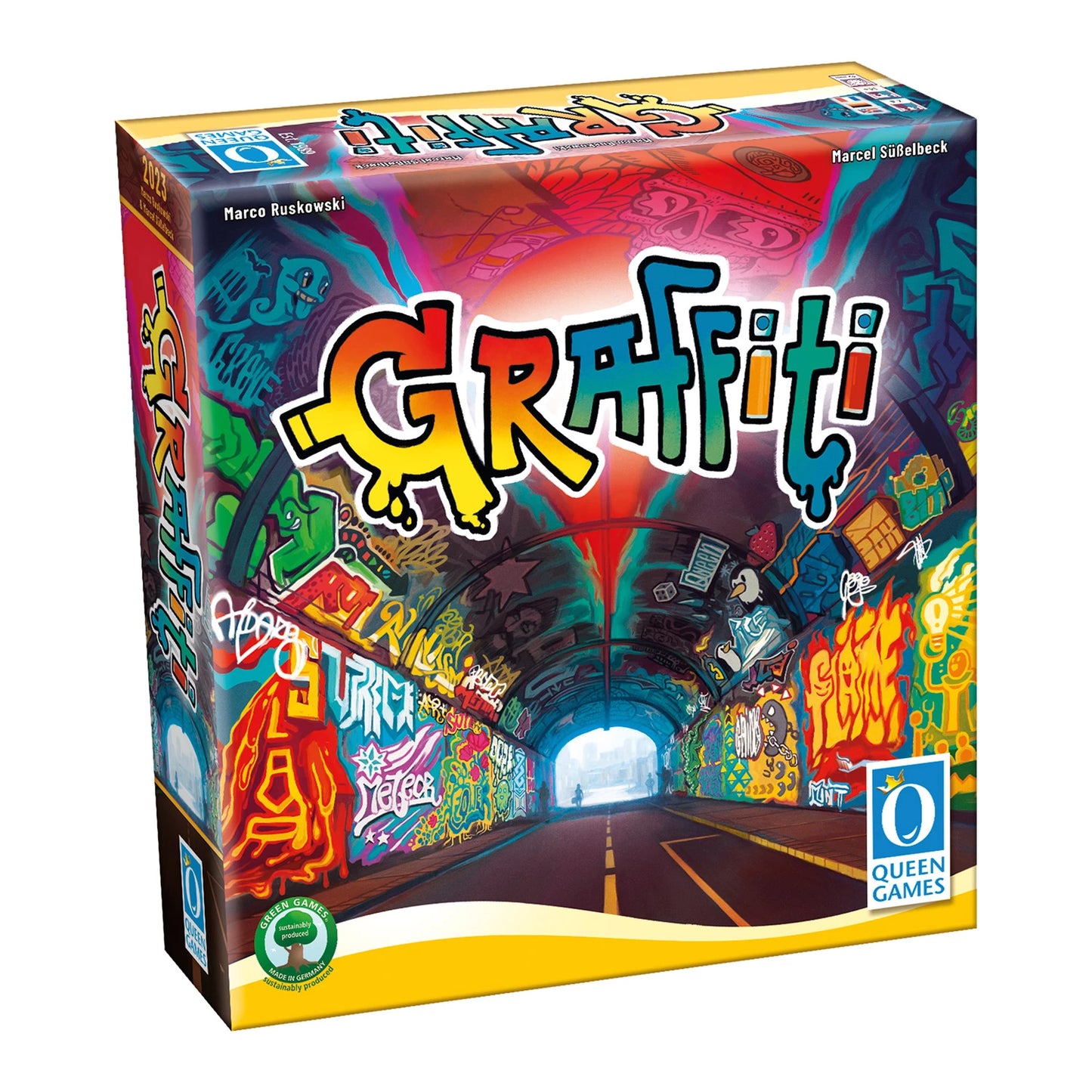 GRAFFITI (D)