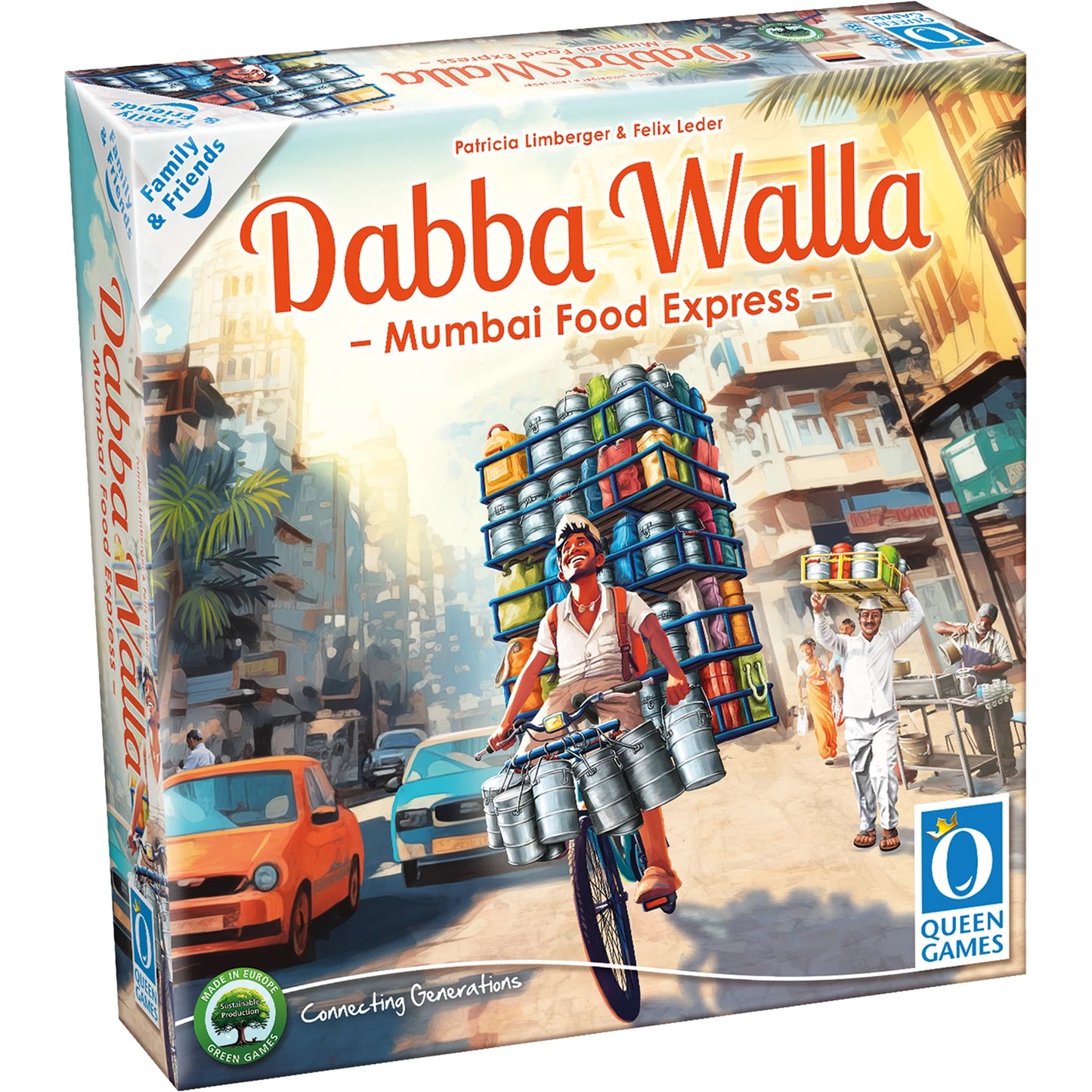 DABBA WALLA (D)