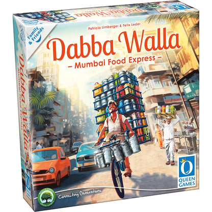DABBA WALLA (D)