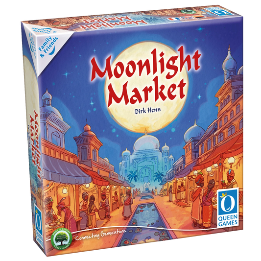 FAMIGLIA E AMICI DEL MOONLIGHT MARKET (D)
