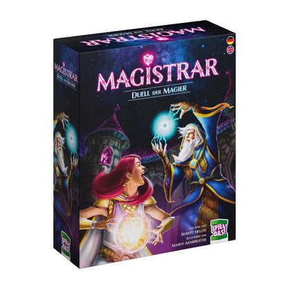 MAGISTRAR - DUEL DES MAGES (A)