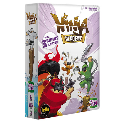 ACADÉMIE NINJA (D)