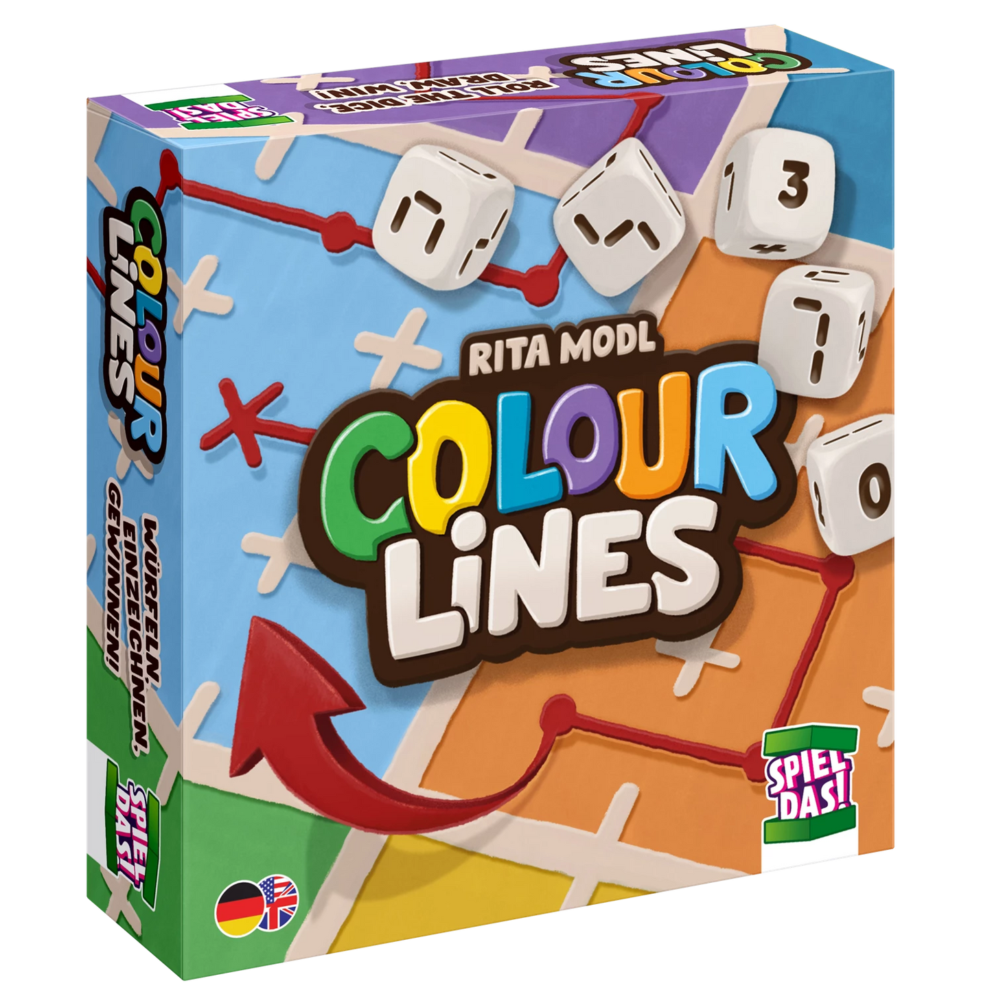 LINEE DI COLORE (D)