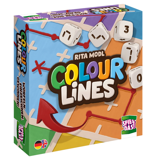 LINEE DI COLORE (D)