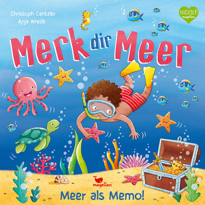 ERINNERE DICH AN DAS MEER (D)