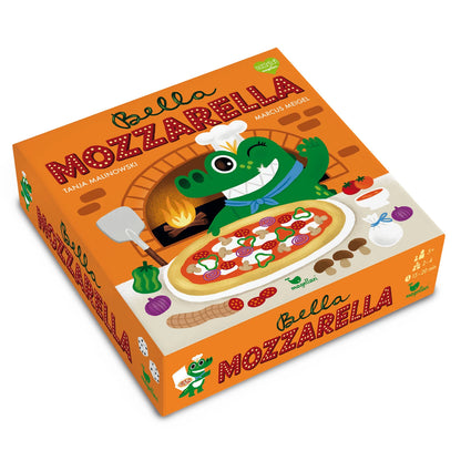 BELLA MOZZARELLA (D)