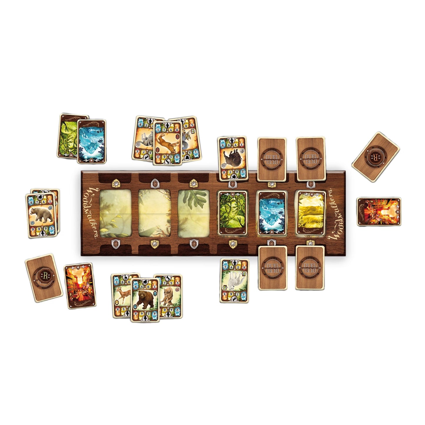 WOODWALKERS - IL DUELLO (D)