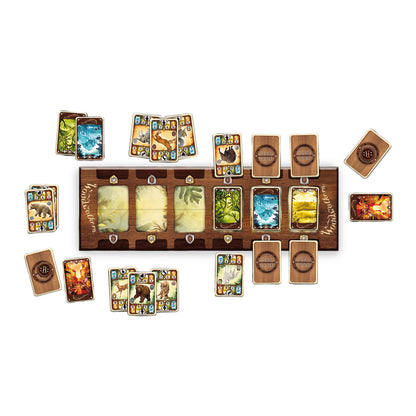 WOODWALKERS - IL DUELLO (D)