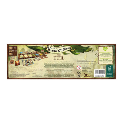 WOODWALKERS - IL DUELLO (D)