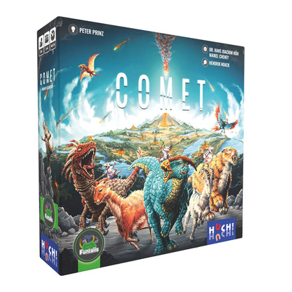 GIOCO BASE COMET (E)