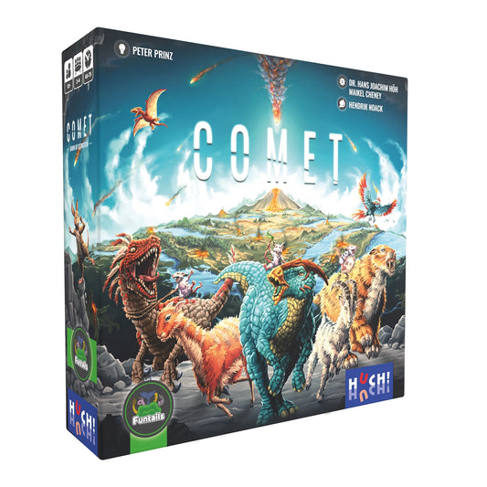 GIOCO BASE COMET (E)