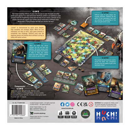 GIOCO BASE COMET (E)