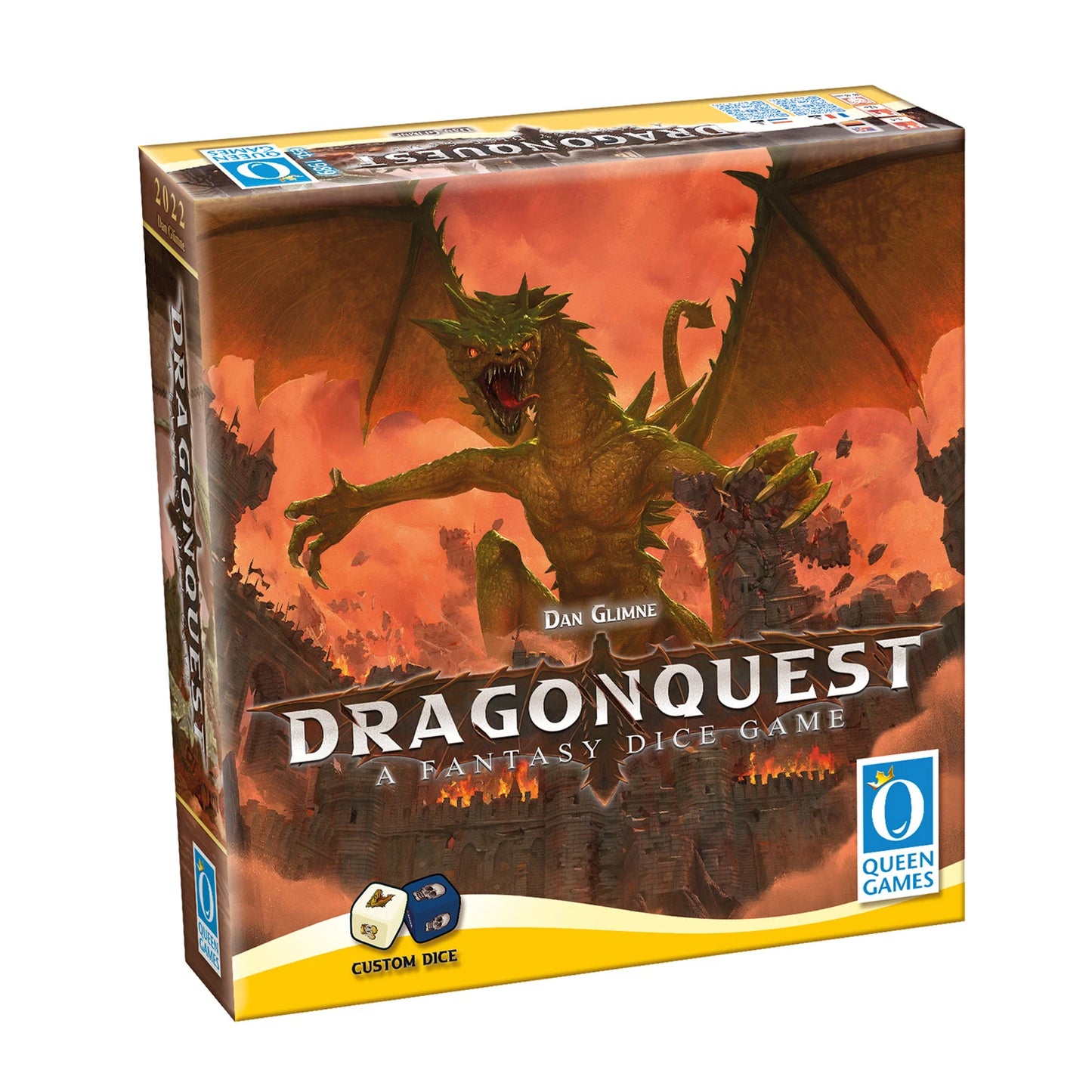 DRAGON QUEST (D)