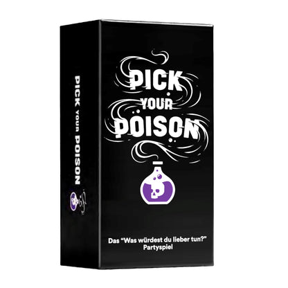 CHOISIS TON POISON (D)