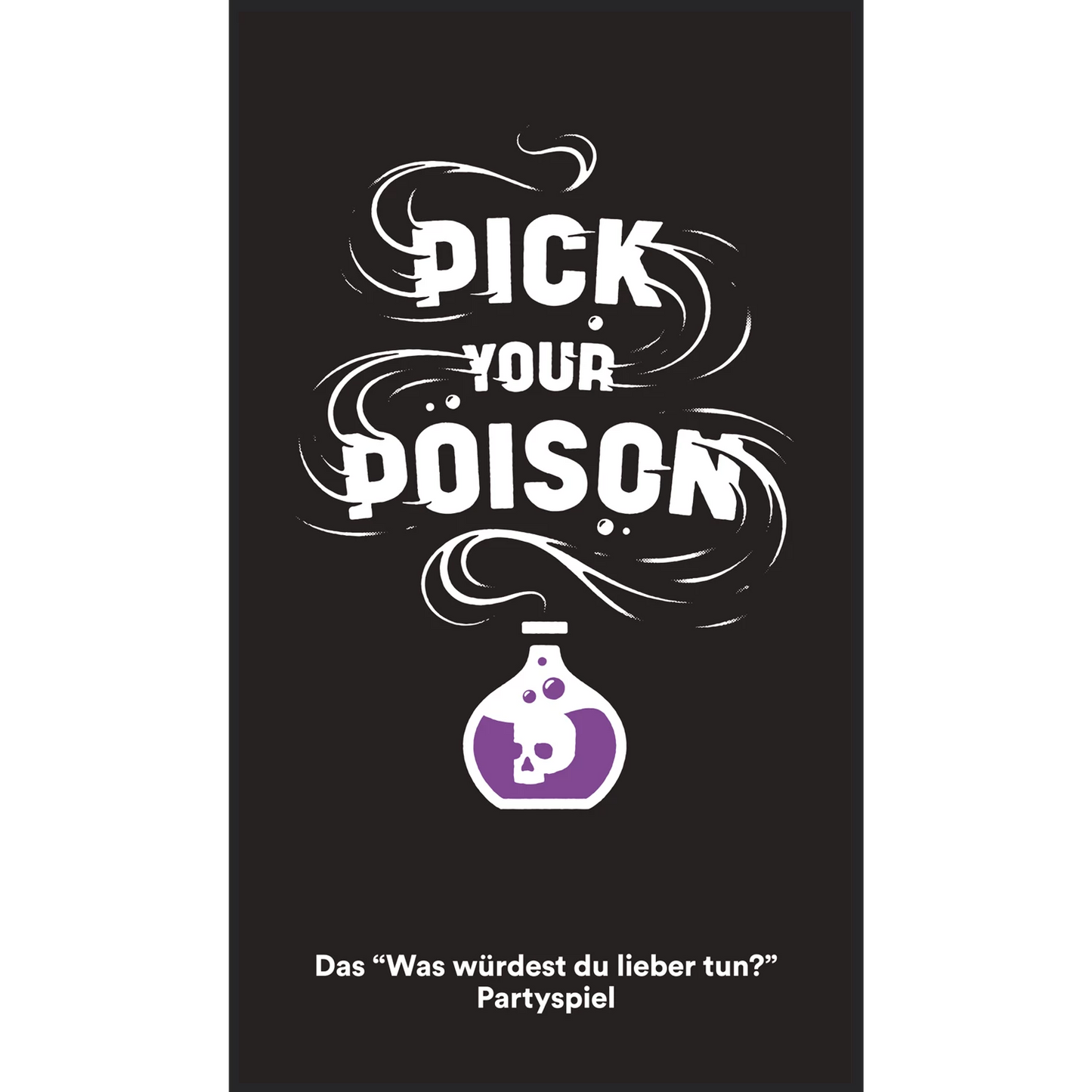 CHOISIS TON POISON (D)