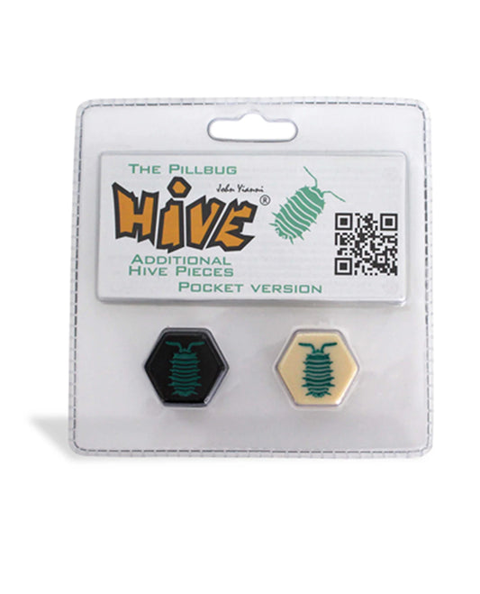 ESPANSIONE HIVE POCKET ISOPOD (D,F)