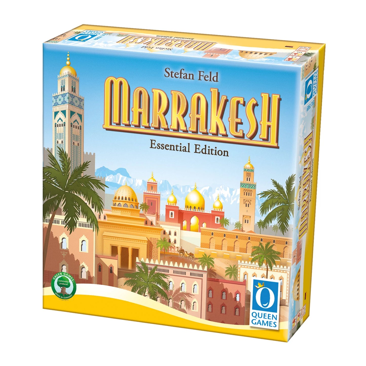 MARRAKECH ESSENZIALE (D)