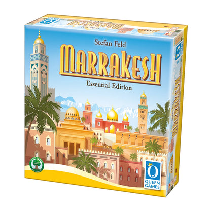 MARRAKECH ESSENZIALE (D)