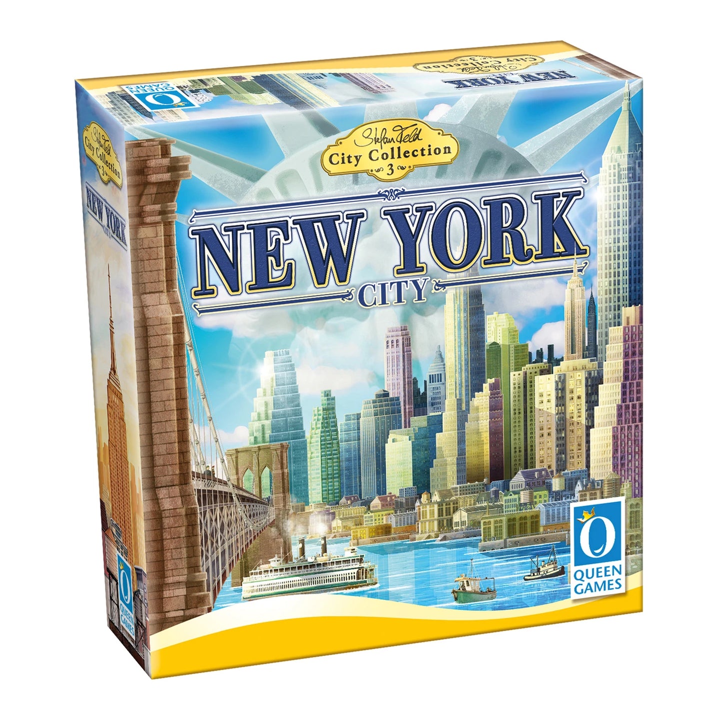 NEW YORK CLASSIC (D)