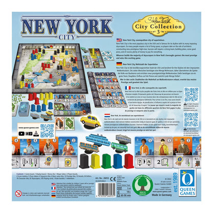 NEW YORK CLASSIC (D)