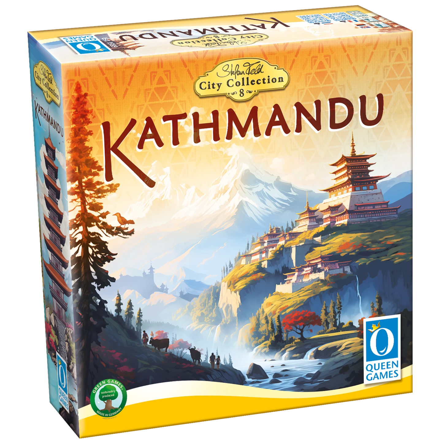 KLASSIKER VON KATHMANDU (A)