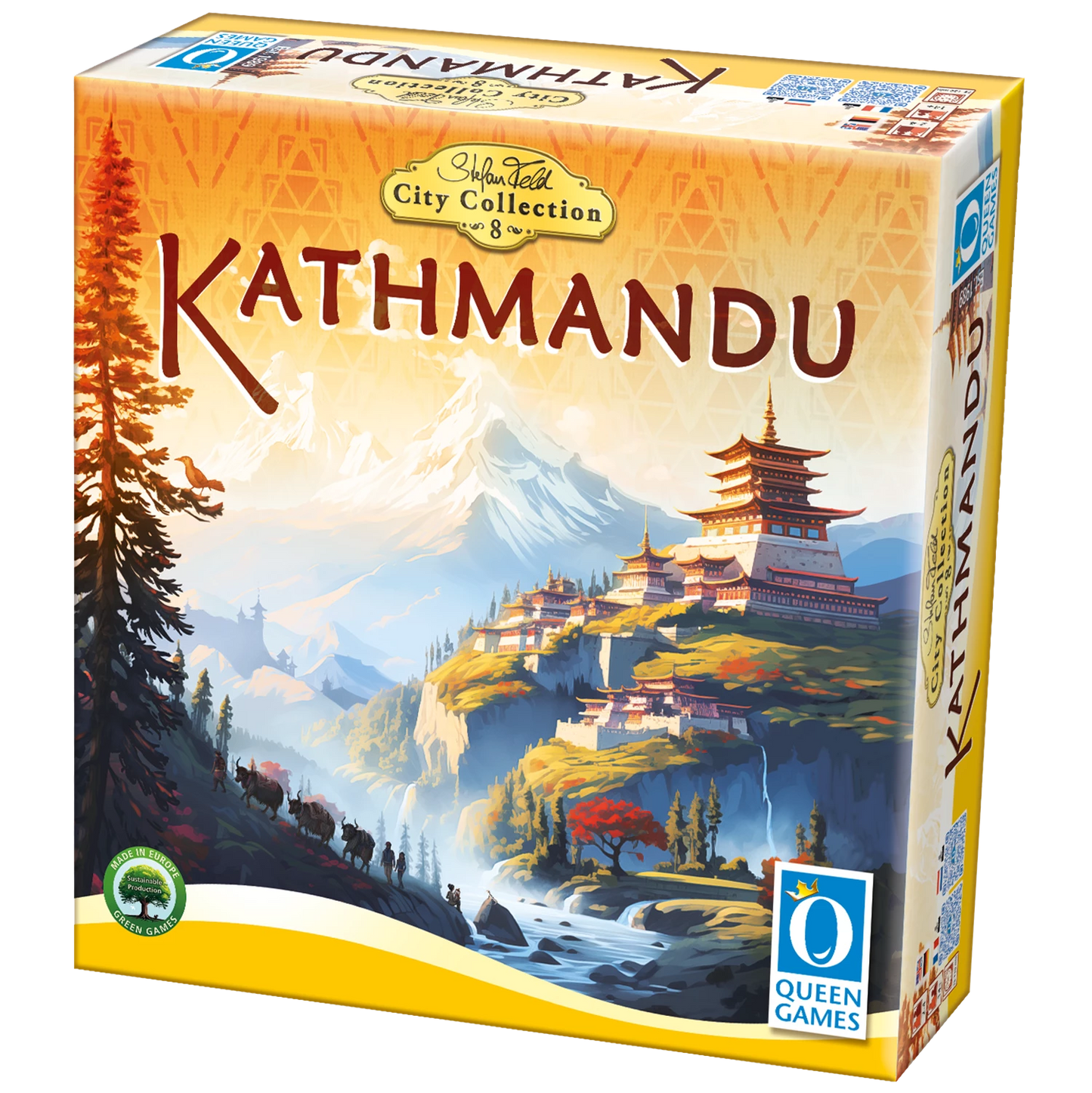 KLASSIKER VON KATHMANDU (A)