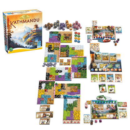 KLASSIKER VON KATHMANDU (A)