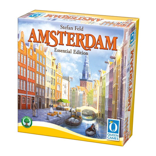 AMSTERDAM ESSENTIAL EDITION (D)