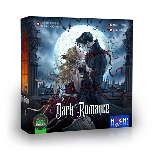 DUNKLE ROMANZE (D)