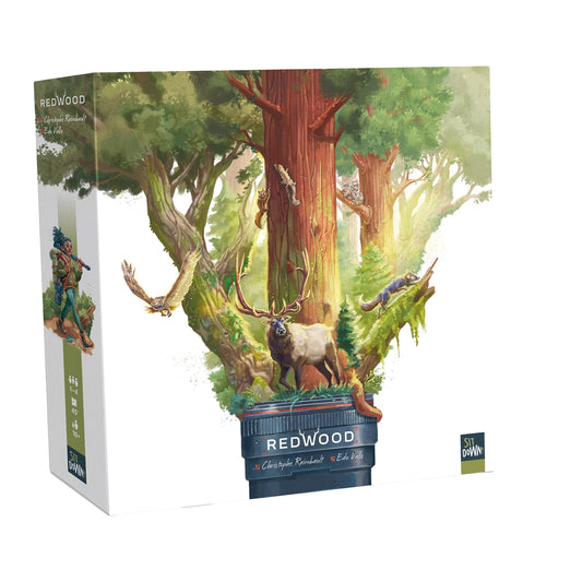 REDWOOD RETAIL VERSION (D)